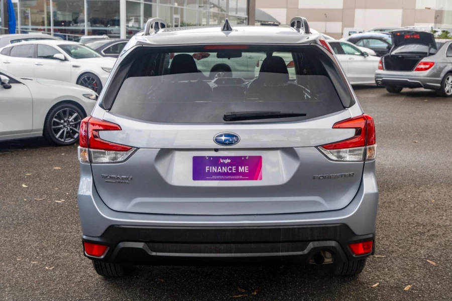 2024 Subaru Forester S5 2.5i SUV Image 5
