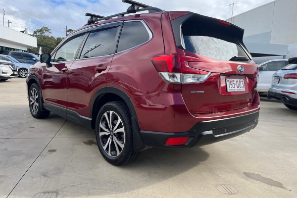 2018 MY19 Subaru Forester S5 2.5i Premium SUV Image 5