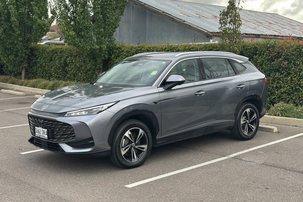 2025 MG HS AS33 Excite Hybrid+ SUV Image 3