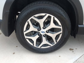 2018 Subaru Forester S4 2.5i-L Suv