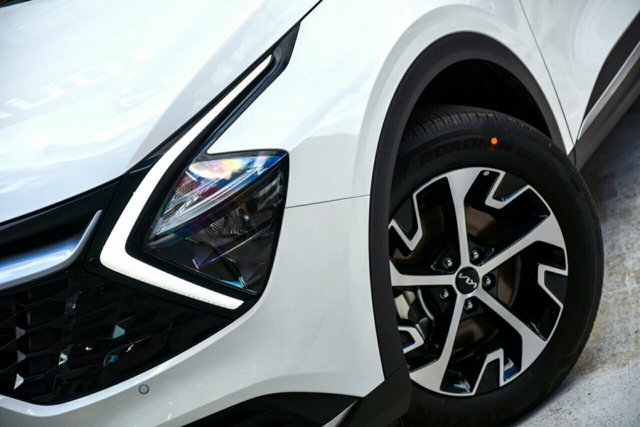 2024 MY25 Kia Sportage NQ5 HEV SX SUV Image 6