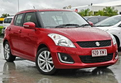 Suzuki Swift GL Navigator FZ