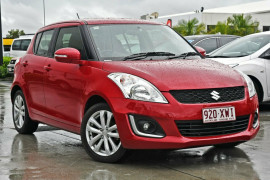 Suzuki Swift GL Navigator FZ