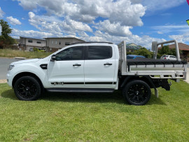 2017 MY18.00 Ford Ranger PX MkII  FX4 Utility