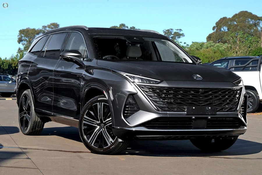 2025 MG QS IS31 Essence SUV Image 1