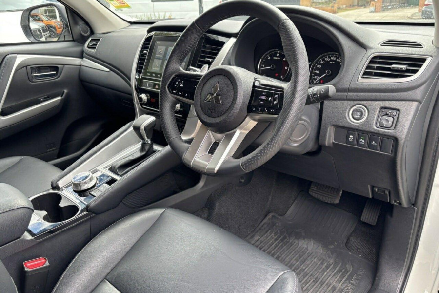 2024 Mitsubishi Pajero Sport QG GLS SUV Image 17