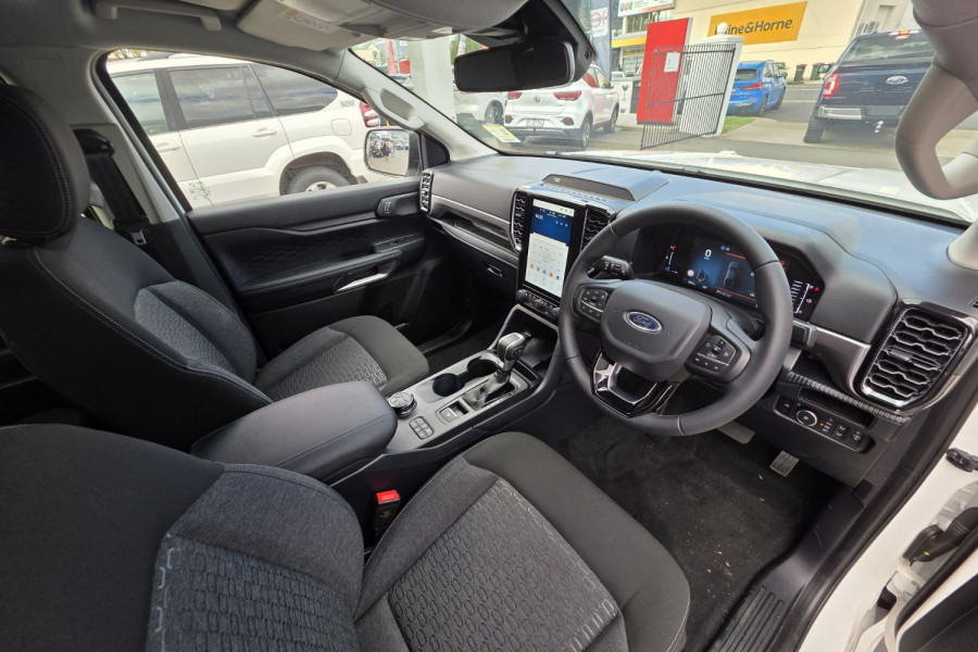 2024 MY24.5 Ford Ranger P703 XLT Ute Image 10