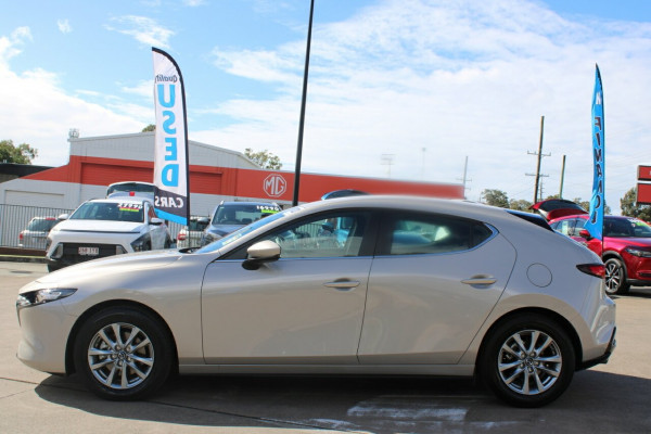 2026 Mazda 3 BP Series G20 Pure Hatch Image 6