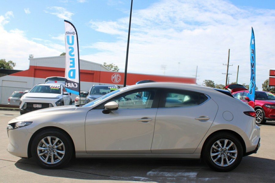 2026 Mazda 3 BP Series G20 Pure Hatch Image 6