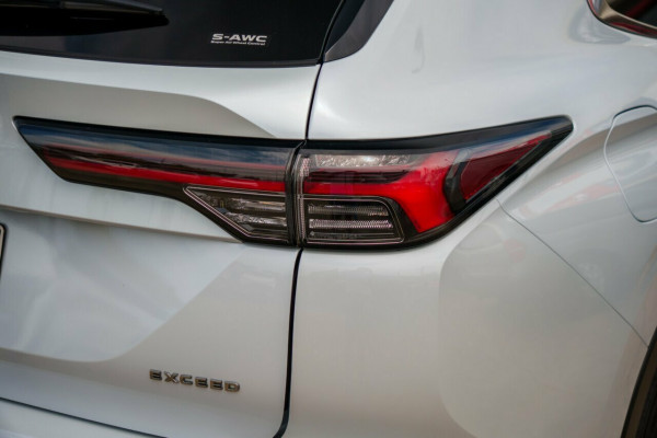 2025 Mitsubishi Outlander ZM Exceed Tourer SUV Image 7