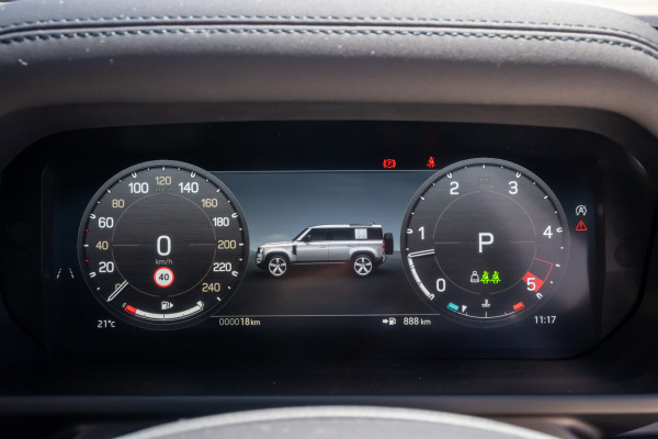 2026 Land Rover Defender L663 110 D350 X-Dynamic SE SUV