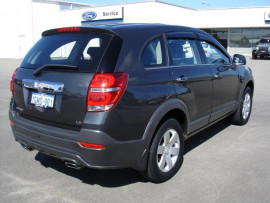 2016 Holden 17 CG  LS Wagon