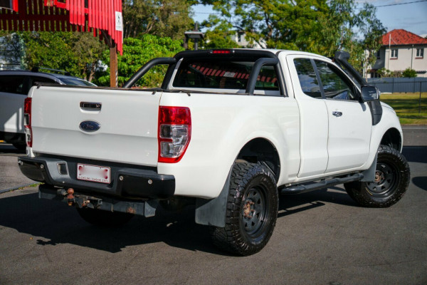 2012 Ford Ranger PX XLT Ute