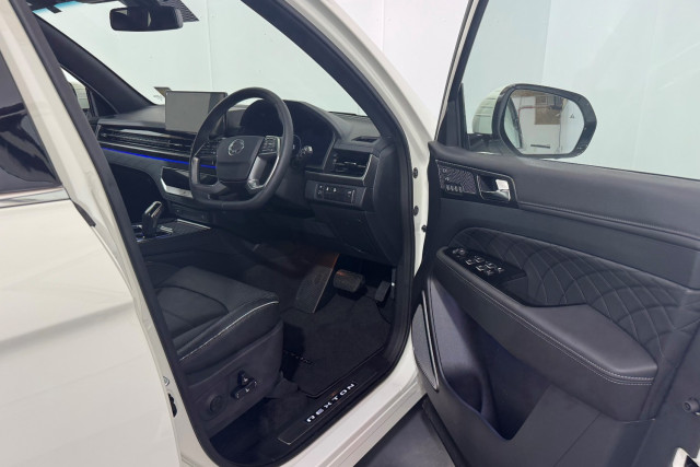 2024 SsangYong Rexton Y461 Ultimate SUV Image 21