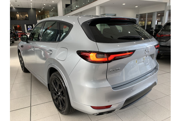 2024 Mazda CX-60 KH P50e GT SUV Image 5