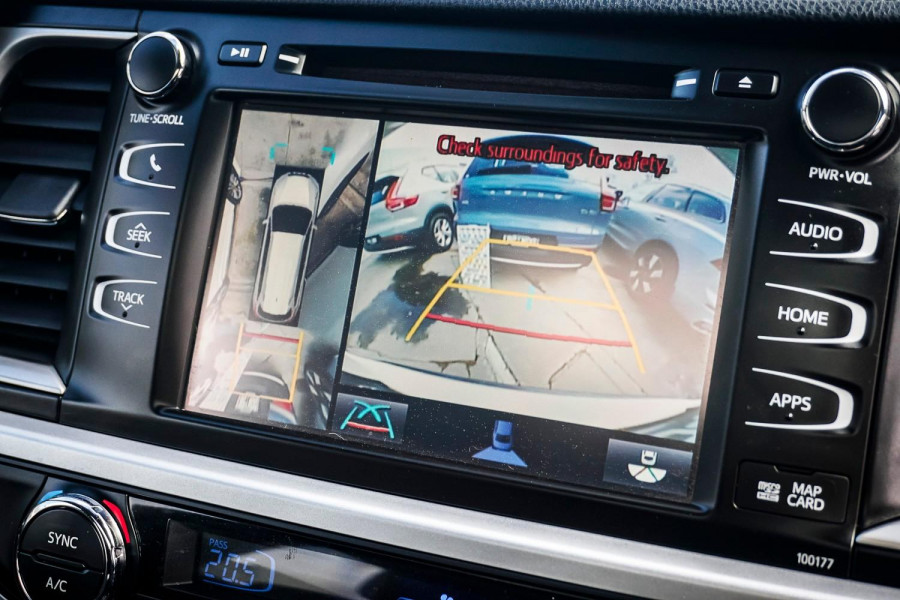 2019 Toyota Kluger GSU50R Grande SUV Image 11
