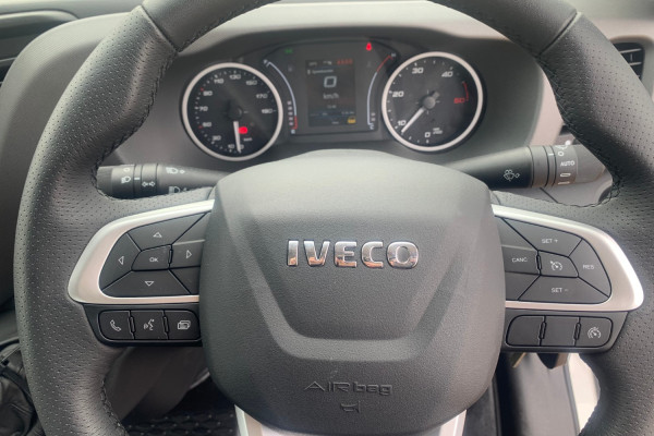 2024 Iveco Daily4x4 7T Cab Chassis Image 14