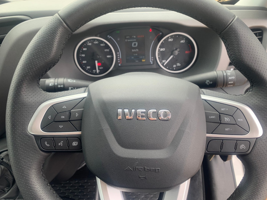 2024 Iveco Daily4x4 7T Cab Chassis Image 14
