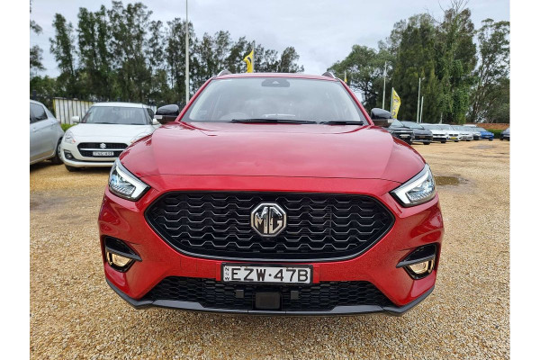 2023 MG ZST Essence SUV