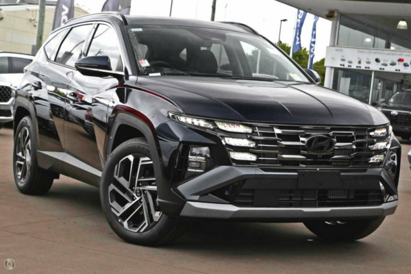 2024 MY25 Hyundai Tucson NX4.V3 Premium SUV
