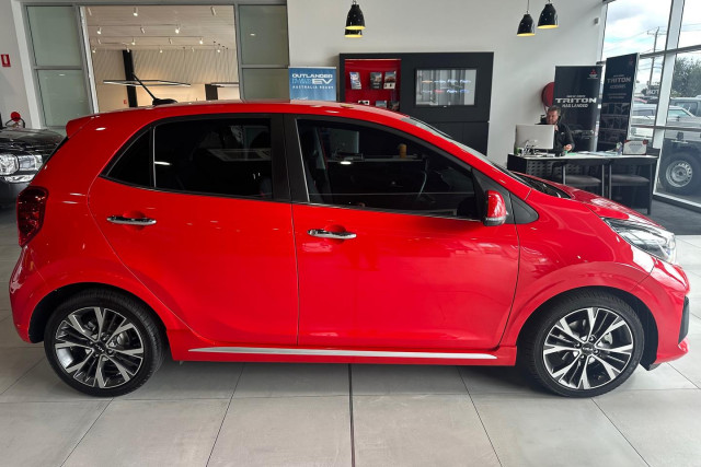 2022 Kia Picanto JA GT-Line Hatch Image 7