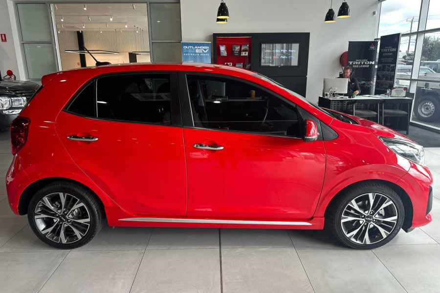 2022 Kia Picanto JA GT-Line Hatch Image 7