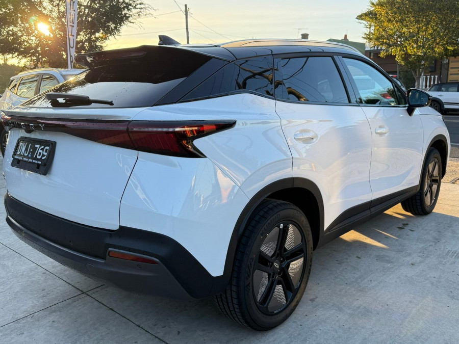 2026 Chery E5  Ultimate SUV Image 8