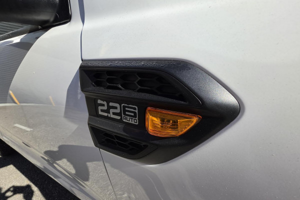 2022 MY21.75 Ford Ranger PX MkIII XL Hi-Rider Cab Chassis Image 7