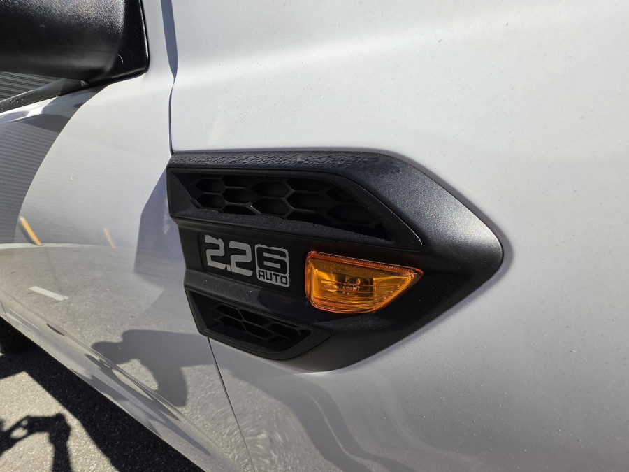 2022 MY21.75 Ford Ranger PX MkIII XL Hi-Rider Cab Chassis Image 7