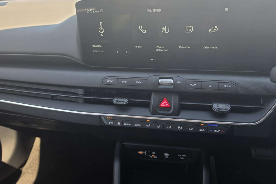 2026 Kia K4 CL4m S Sedan Image 17