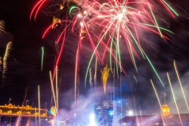 EKKA 2017 - Sponsored by MG Motor Australia