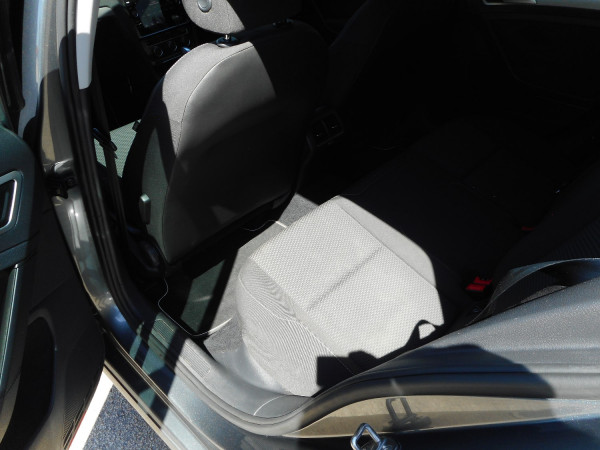 2018 Volkswagen Golf Hatchback