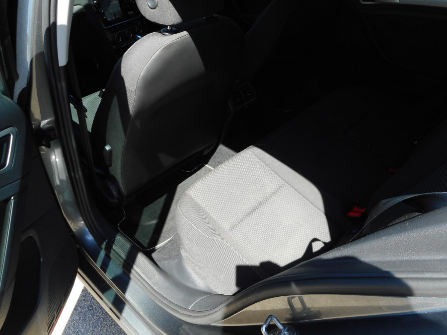 2018 Volkswagen Golf Hatchback Image 13