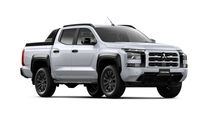 Triton GSR <br><small class='sub-title'>Double Cab / Pick Up / 4WD / Diesel / Auto</small>
