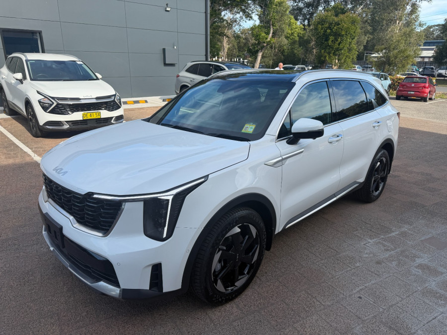 2025 Kia Sorento MQ4 PE HEV GT-Line SUV Image 7