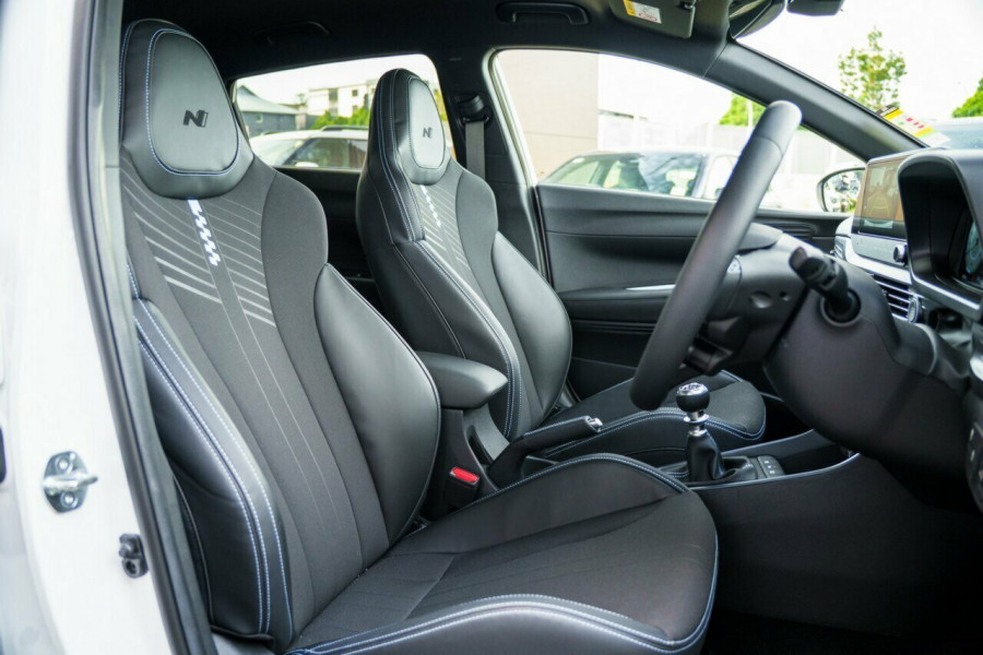 2026 MY25 Hyundai i20 BC3.V2 N Hatch Image 17