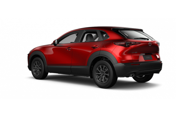 2025 MY26 Mazda CX-30 DM Series G20 Pure SUV Image 19