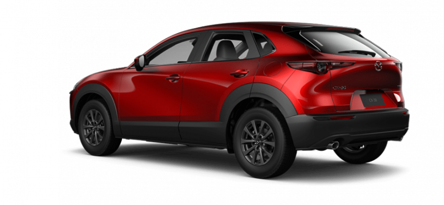 2025 MY26 Mazda CX-30 DM Series G20 Pure SUV Image 19