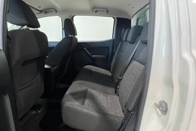 2021 MY21.25 Ford Ranger PX MkIII XL Ute Image 10