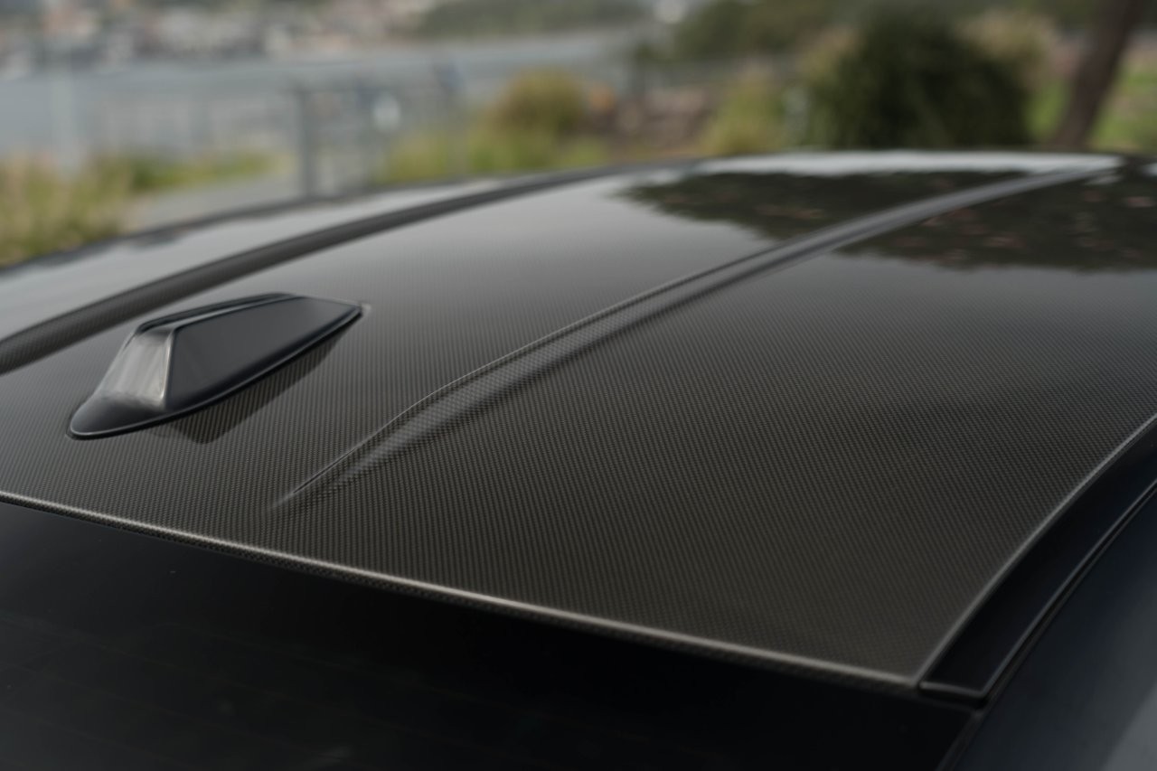 2024 BMW M3 Competition Sedan Image 6