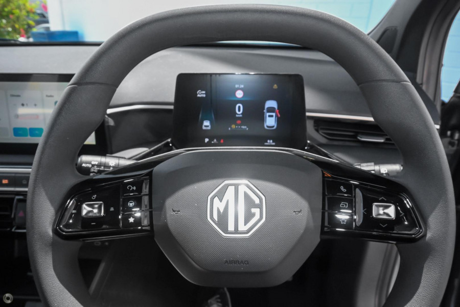 2025 MY25.5 MG MG3  Excite Hatch Image 14