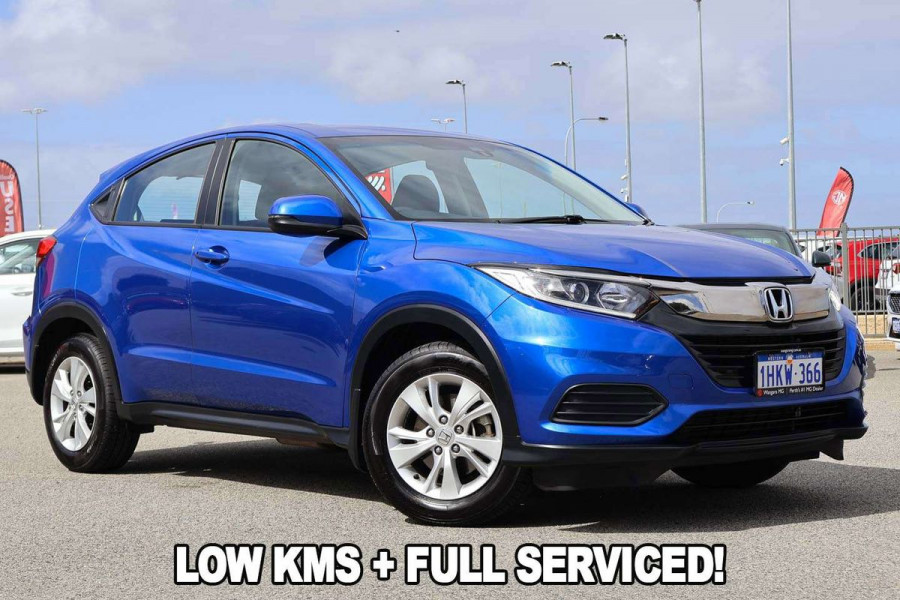 2021 Honda HR-V  VTi SUV Image 1