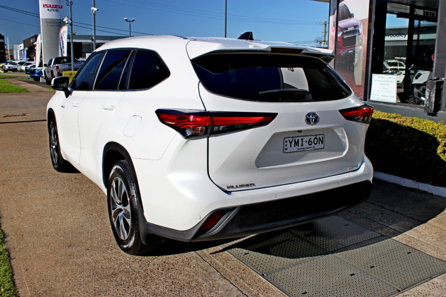2023 Toyota Kluger AXUH78R GXL SUV Image 6