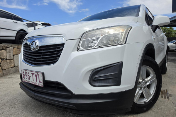 2014 Holden Trax TJ LS SUV Image 2