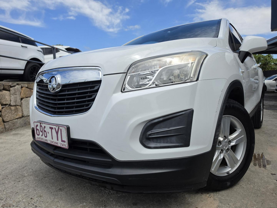 2014 Holden Trax TJ LS SUV Image 2
