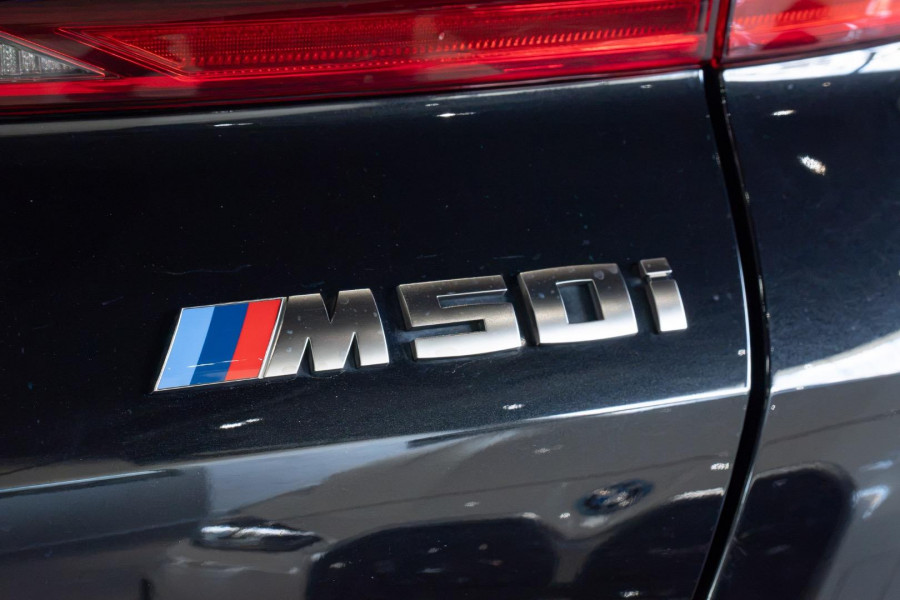 2023 BMW X6 G06 M50i SUV