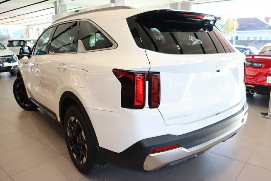 2025 Kia Sorento MQ4 PE Sport SUV Image 10