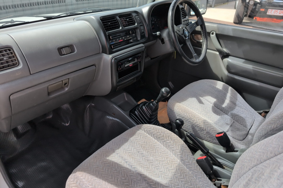 1999 Suzuki Jimny SN413 Type1 Coupe Image 6