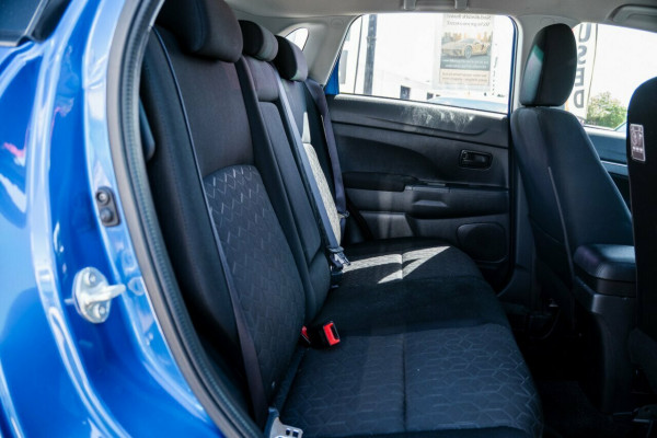 2020 Mitsubishi ASX XD  SUV Image 9
