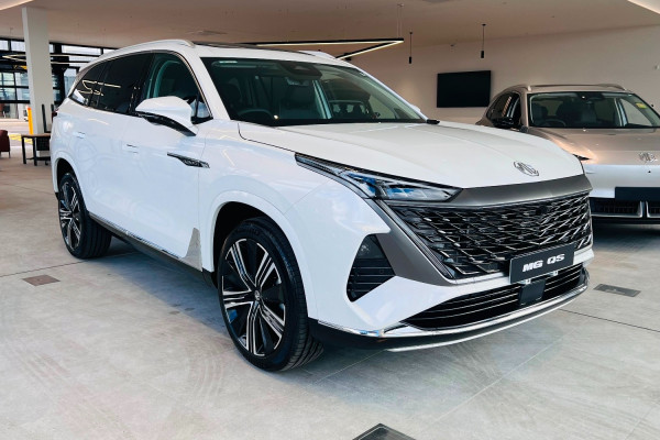 2026 MY25 MG QS IS31 Essence SUV Image 12